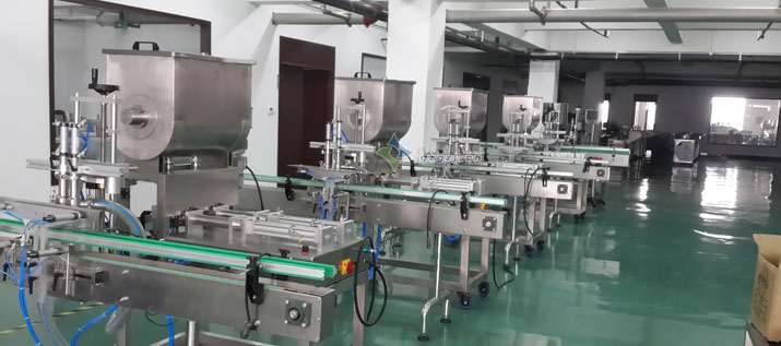 雙頭顆粒自動(dòng)醬料灌裝機(jī),豆豉醬灌裝機(jī)