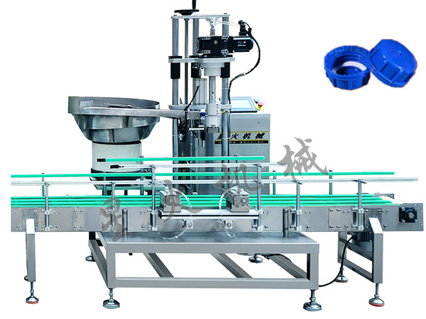 自動上蓋旋蓋機(jī)